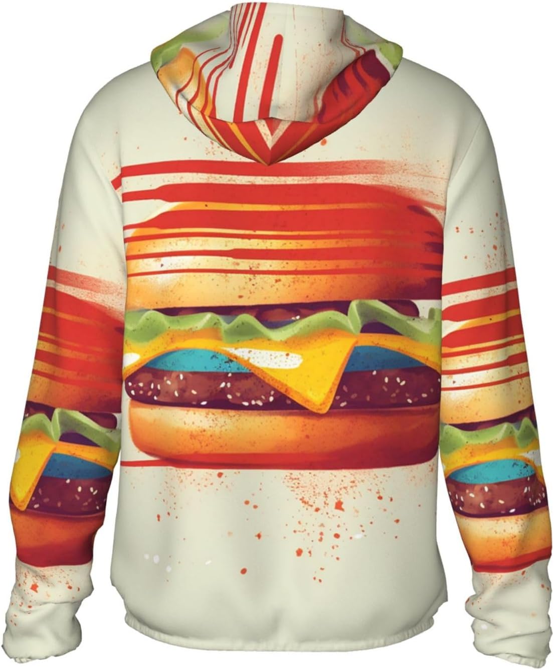 Sun Protection Hoodie Jacket Long Sleeve Zip Tomorrow I'Ll Start Running Print Sun Shirt With Pockets For Men Women