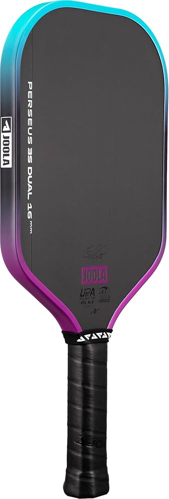JOOLA Ben Johns Perseus 3S Dual 16mm Pickleball Paddles w