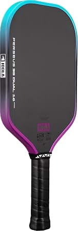 Amazon.com: JOOLA 3S Pickleball Paddles – Raw Carbon Fiber Surface