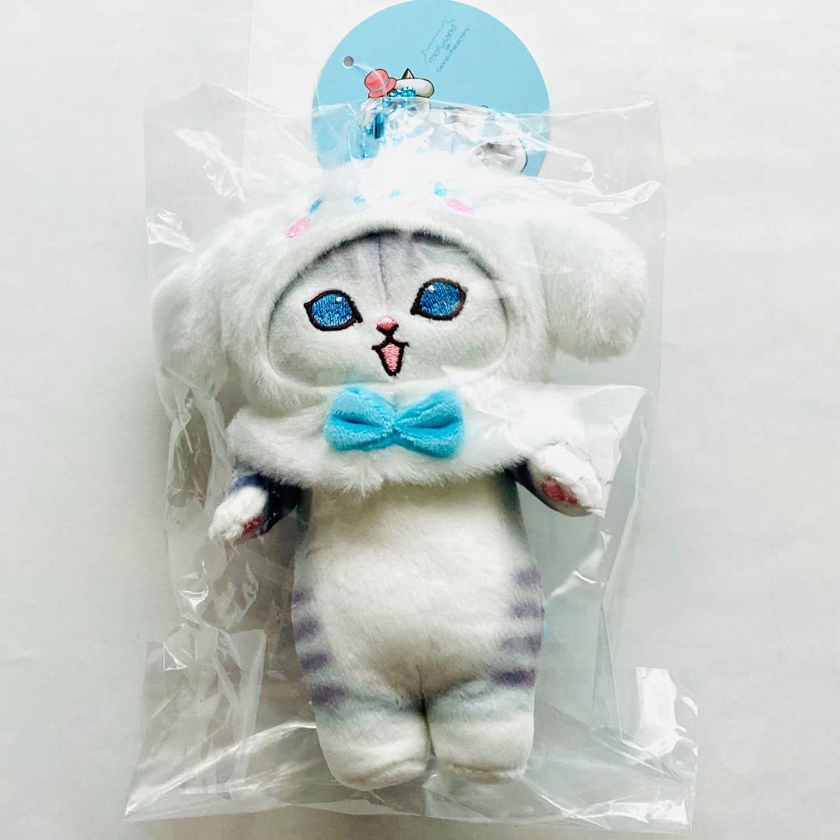 Amazon.co.jp: mofusand ×キャラクターズ マスコット シナモロール 