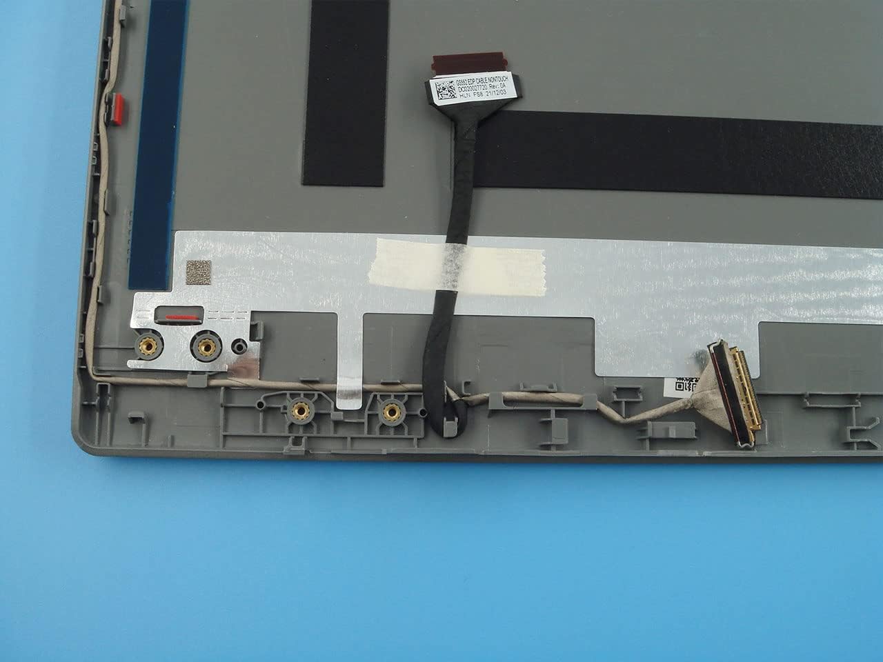 Parts for Lenovo ideapad 3-15ITL05 15ARE05 LCD Cover Rear Lid for Non-Touch LCD 15.6 inch 5CB1C15045