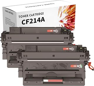 CF214A TONER CARTURIGED COMPATÍVEL PARA HP 700 M712N M712DN M712XH 70OMFP M725F M725DN M725Z SUBSTITUIÇÃO black 2
