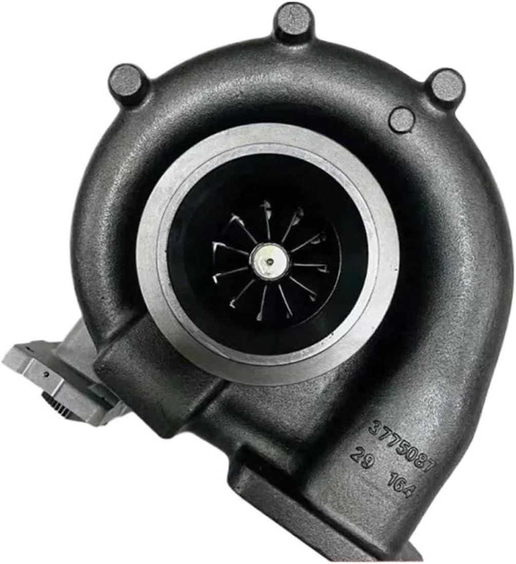 Turbocharger Supercharger Model 5497137 1945273 Valve Number 3789646