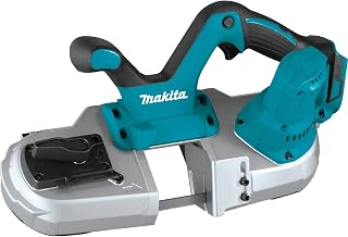 DPB182Z 18V Li-Ion LXT Portable Band Saw - Batteries and Charger Not Included