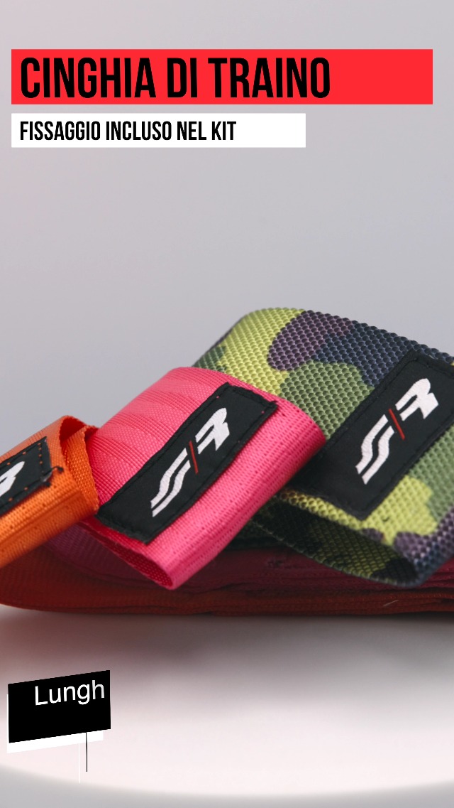 CINGHIA GANCIO DI TRAINO UNIVERSALE GIALLO D-GEAR FASCIA NASTRO DA TRAINO AUTO - AF Racing - Foto 13