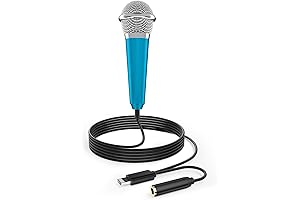 Mini Microphone for iPhone iPad