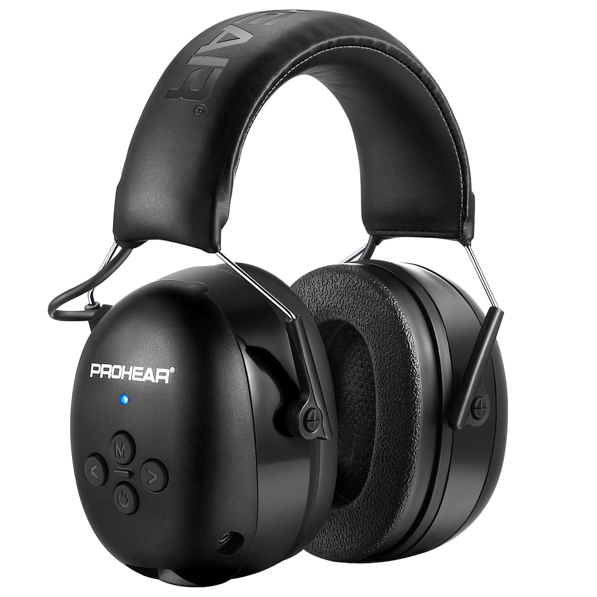037 Bluetooth Hearing Protection