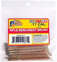 Vista 11 de Pro-Shot Productos 0.394 in/.40 Cal. Cepillo de diámetro de pistola Paquete de docena, latón