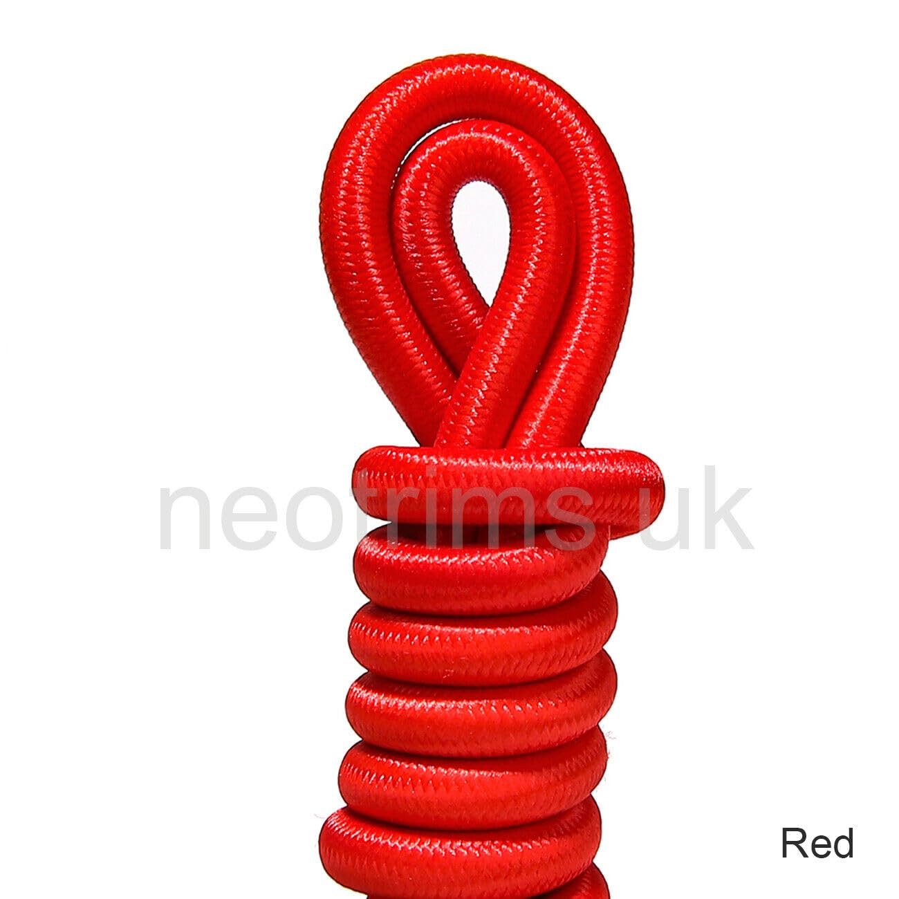 Corde élastique Ronde De Haute Qualité, élastique, Blanc, Noir, Vêtement, Artisanat, Bricolage