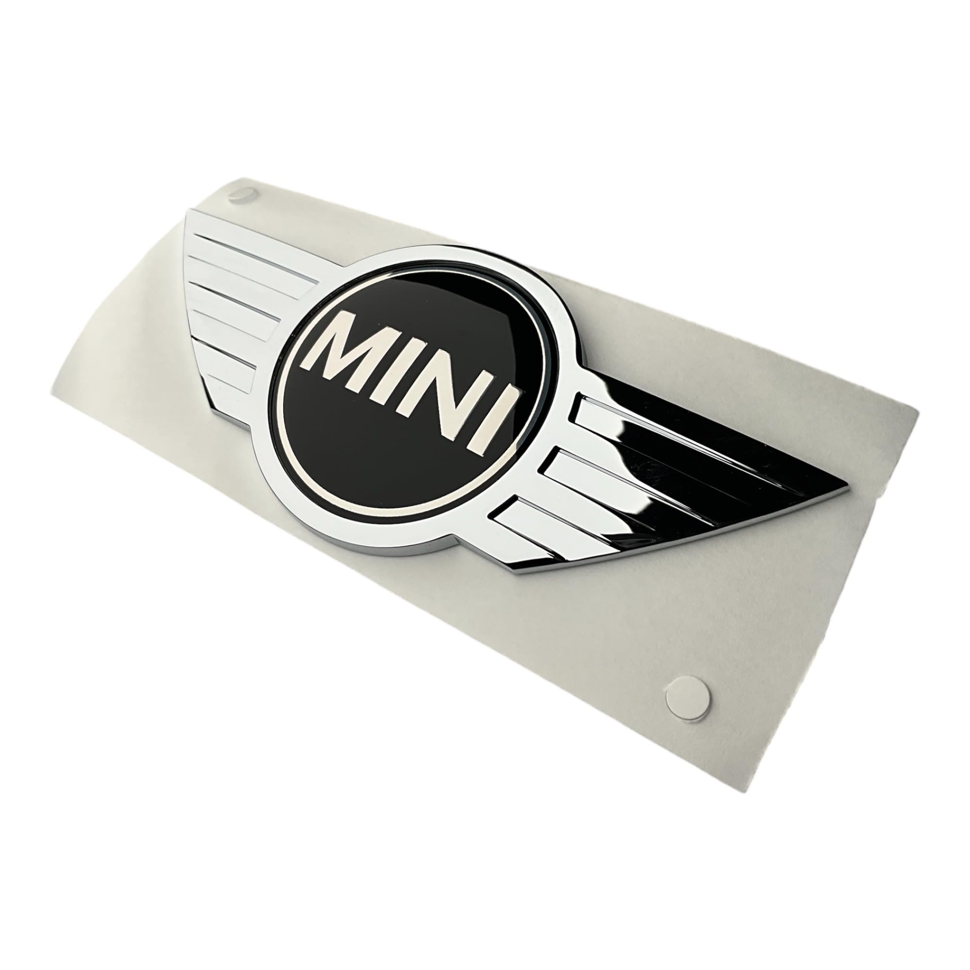 Mini Wing Trunk Emblem