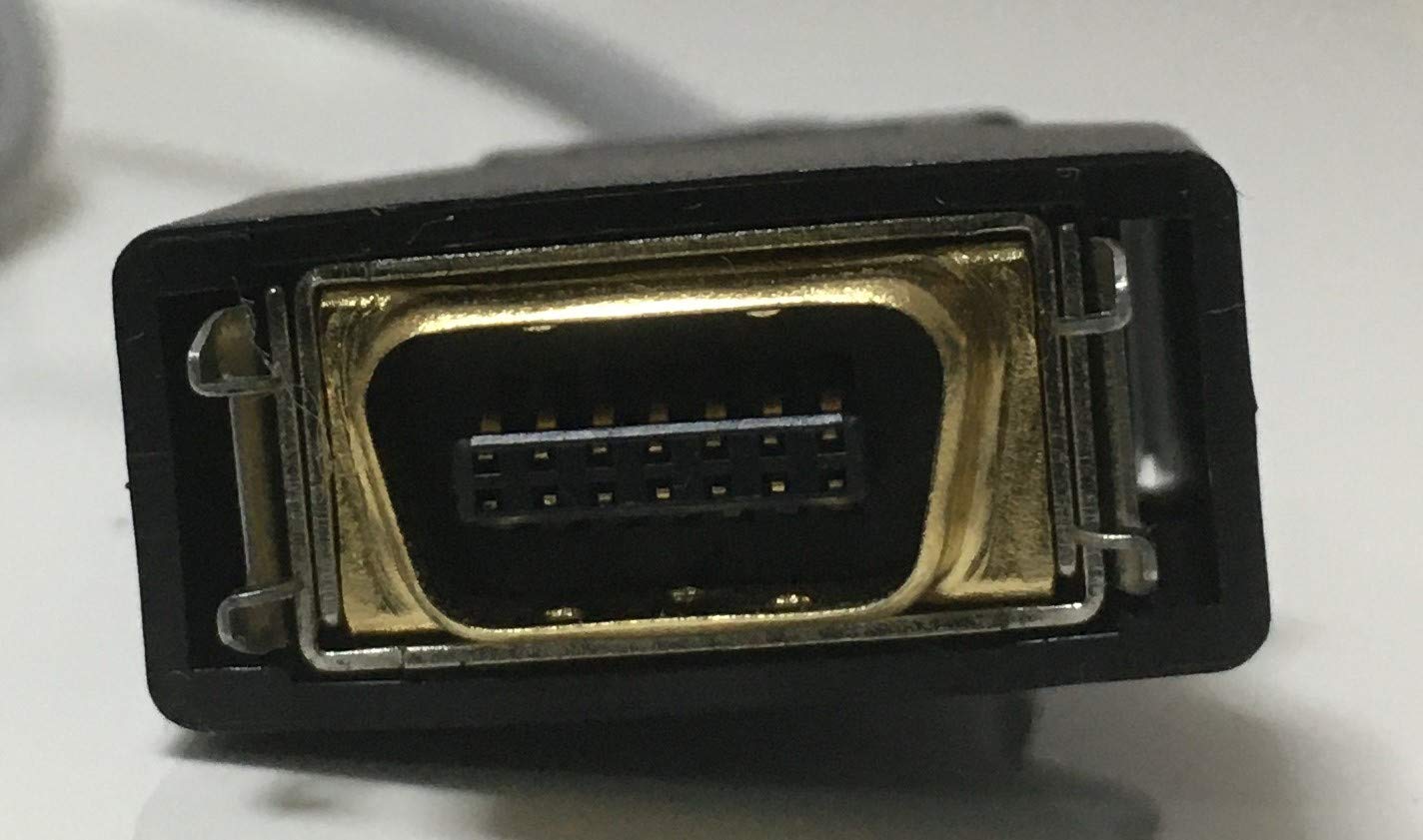 CYBER D Terminal Cable for Wii CY-WIAV-DY