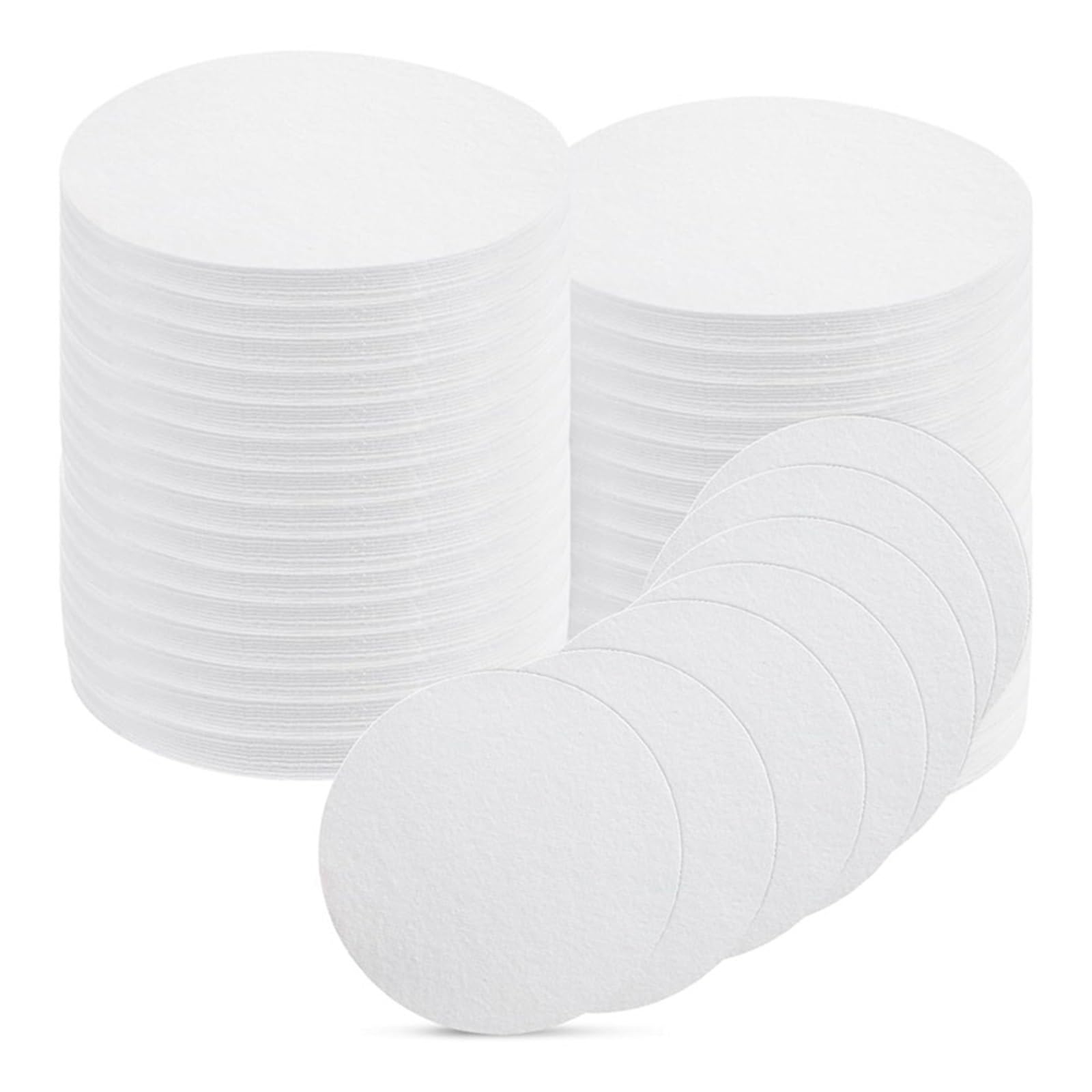 Papel para microondas y horno termofusible con fibra de aislamiento | 200 hojas fáciles de usar