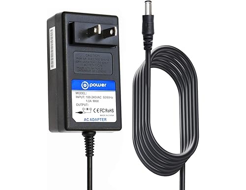 Best Evolis Primacy PM1H0000BD 24V Power Adapter
