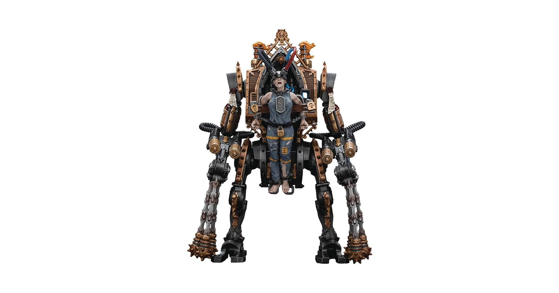 Amazon.co.jp: JoyToy ウォーハンマー 40K:アデプタ・ソロリタス