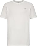 New Balance Mens Cotton Performance Crew Neck Tee