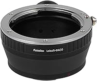 Vista 21 de Fotodiox Adaptador de lente profesional con dial de control de apertura integrado, compatible con lentes Sony Alpha A-Mount (y Minolta AF)