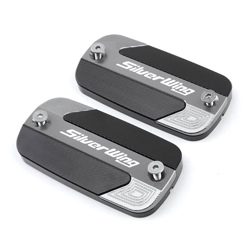 Couvercle maître cylindre Silverwing FCS 600 400 freins 2001-2014 - 4
