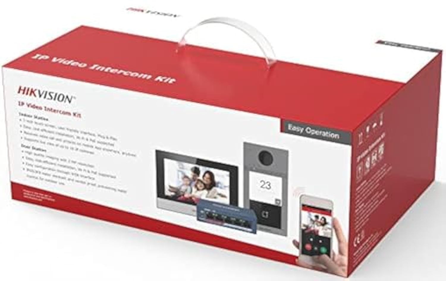 Hikvision Access Control: Buy Online at Best Price in Egypt - Souq is ...