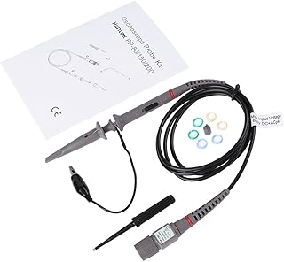 PP-150 100MHz Oscilloscope Probe, Hantek1X 10X Oscilloscopes Multimeter for Automotive Diagnostic Tools