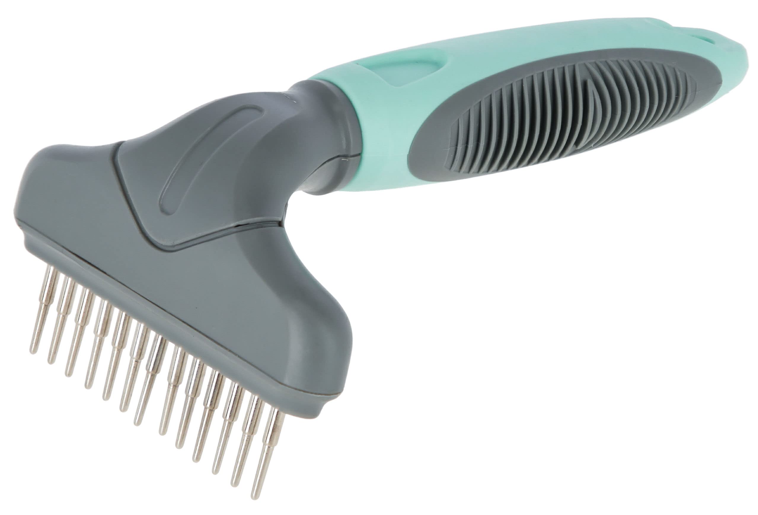 Kerbl Pet Detangling Curry Comb Single Row 15 x 9 cm