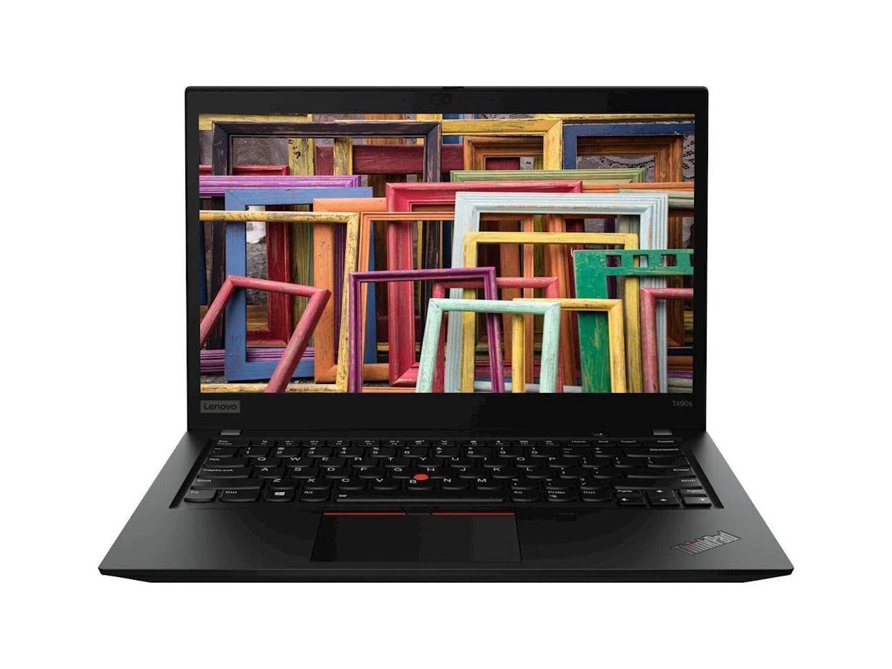 Buy Lenovo ThinkPad T490s Laptop, Intel Core i7-8665U, 8GB RAM