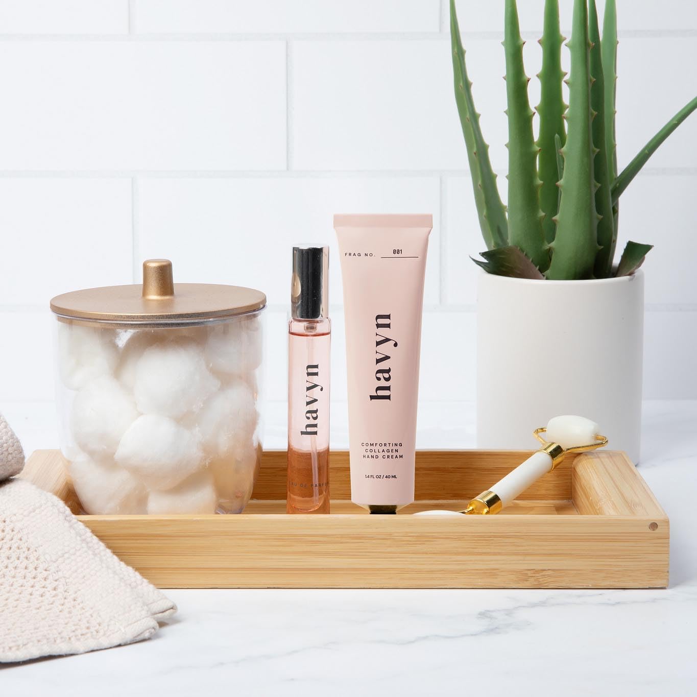 Amazon.com : Havyn Comforting Collagen Hand Cream 1.4 oz 40 mL