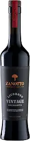 VINHO TINTO LICOROSO DOCE ZANOTTO 500 ML