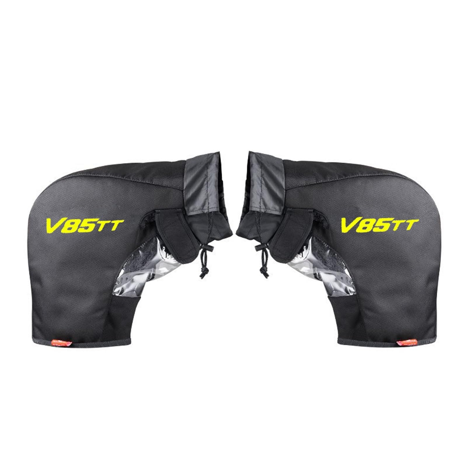 Manopla de Manillar de Invierno Guantes De Moto Cálidos Y Resistentes Al Viento para Manillar para Moto Guzzi V85TT V 85 TT