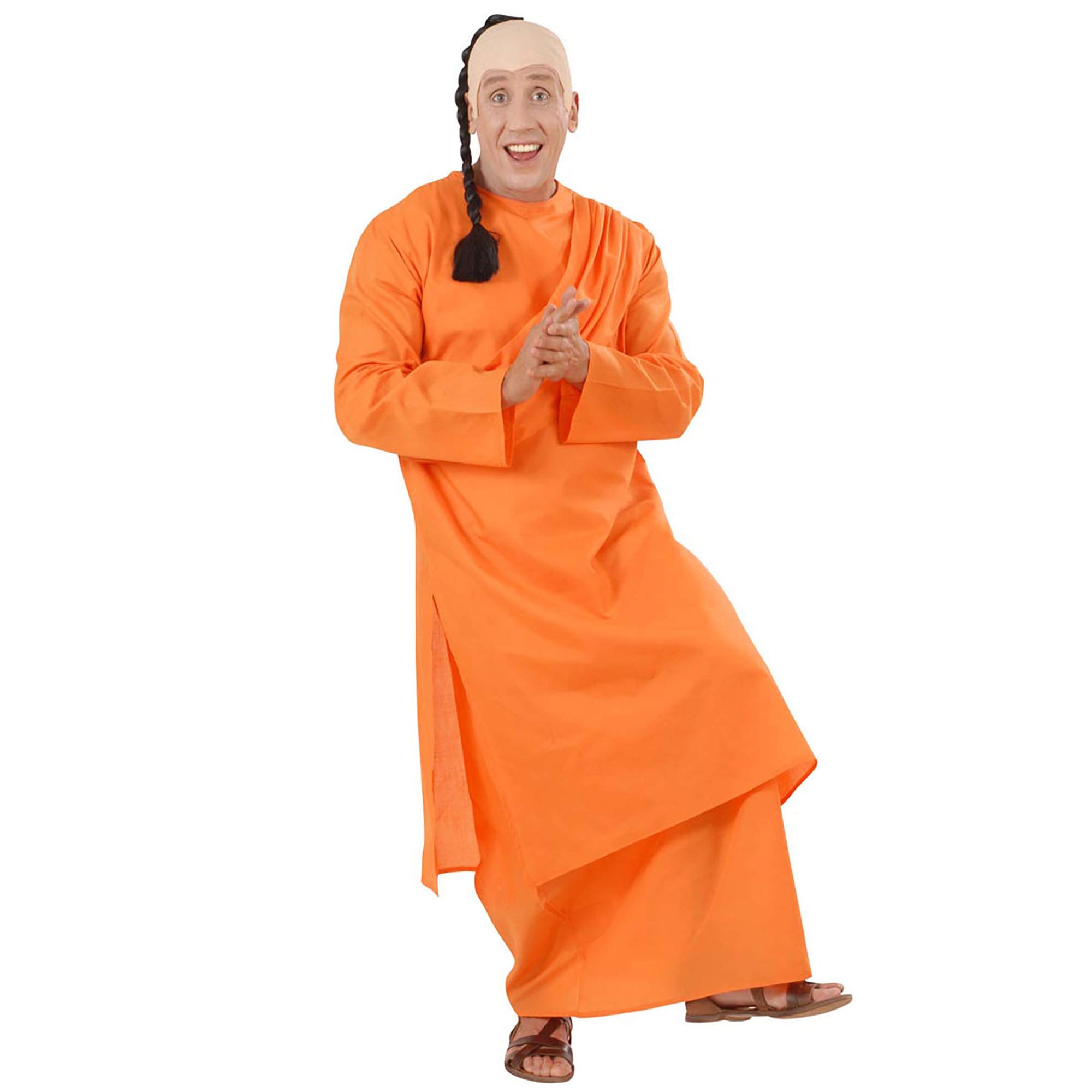 Widmann - Cs925745 - Costume Bonze Taille M