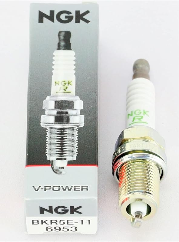 Vela de ignição NGK BKR5E-11 6953 para carro e caminhão – 1 unidade