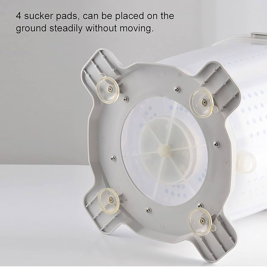 Amazon.com: Cocoarm Portable Washing Machine, Mini Manual