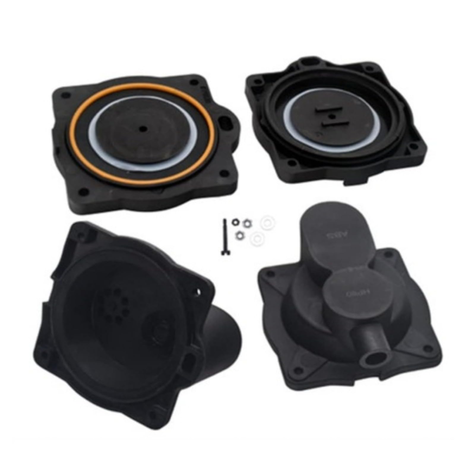 Tsophreniq Comprehensive Air Pumps Maintenance Set For Hp80 Hp60 Models Ensures Optimal Recovery Hiblow Diaphragm Replacement Set