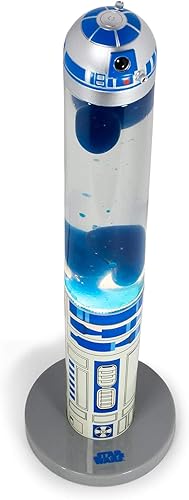 Miniatura 3 de Star Wars R2-D2 "Artoo" Lámpara de movimiento superior 3D, luz de estado de ánimo | 18 pulgadas