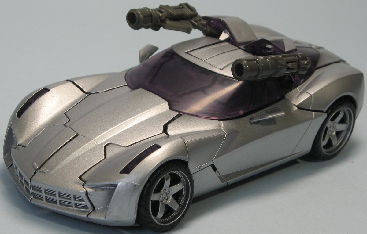 Amazon.co.jp: トランスフォーマー ムービー AA-06サイドアームサイド
