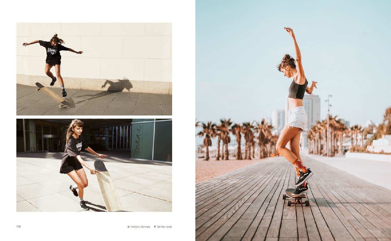 Skate Like A Girl