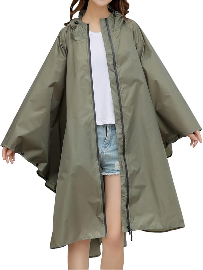 amazon 自転車 ポンチョ