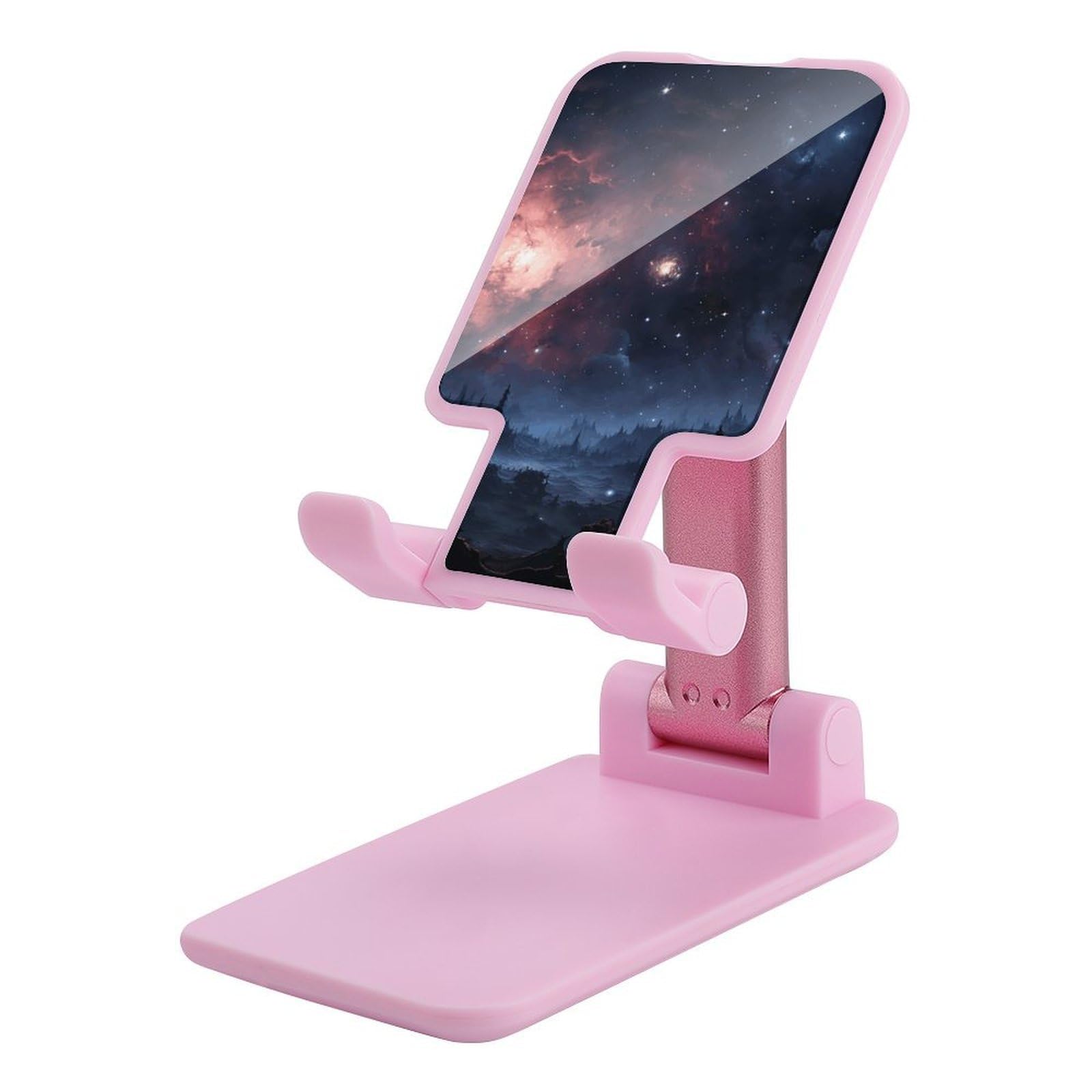Support de téléphone réglable universel et station d'accueil pliable - 7