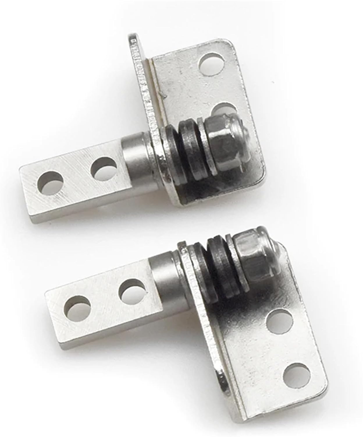 XK559 360-degree Rotation Arbitrary Angle Positioning Door Hinge Damping Rotary Shaft Torque Hinge 1Pcs(0.5NM-Right Side)