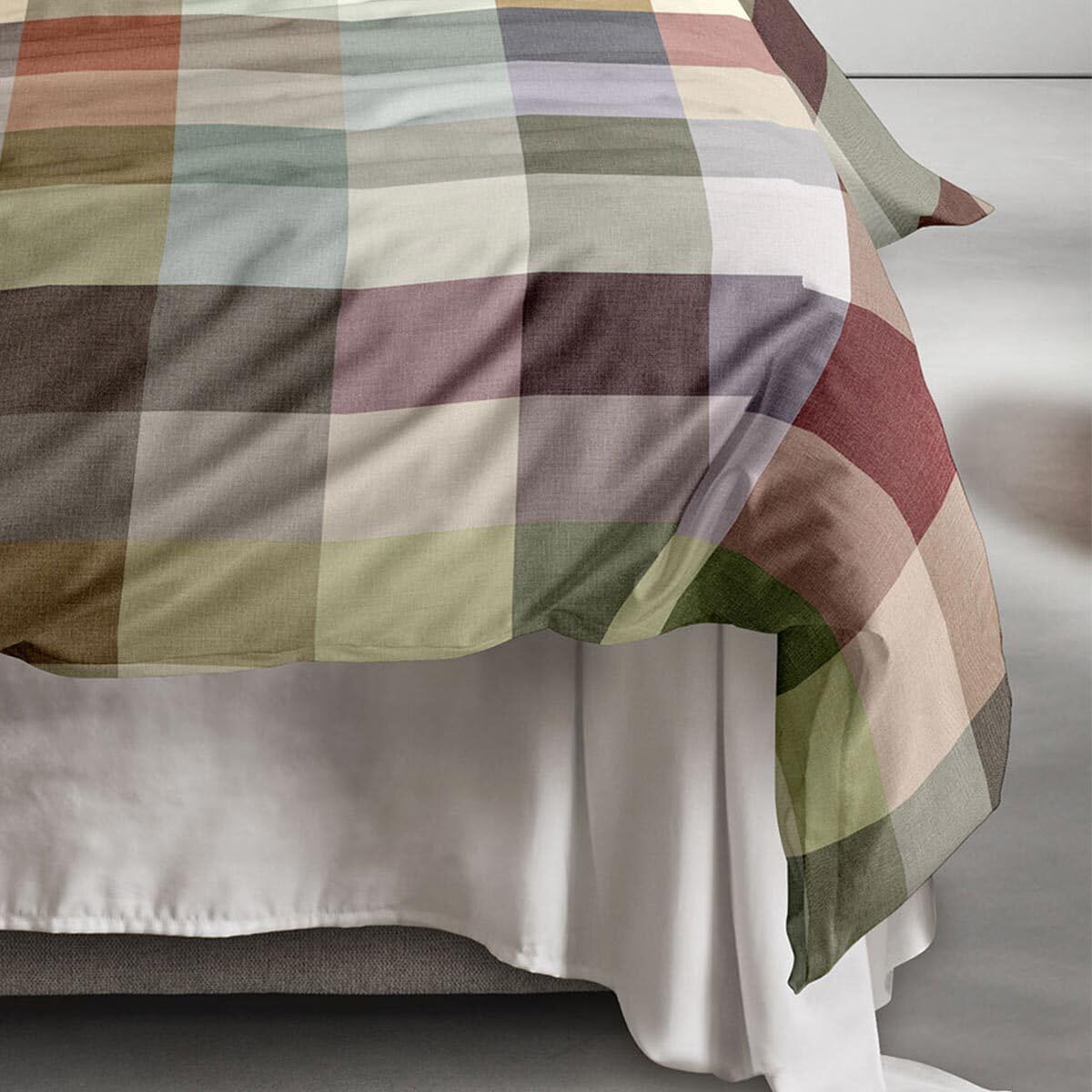 Irisette Flausch-Cotton Bettwäsche Zobel 8600 Multi