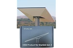 Starlink Pipe Adapter Gen 3: The Optimal Outdoor Pipe Solution for Your Starlink System