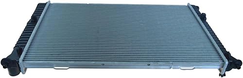 Vista 900 de TRQ Radiador compatible con Mazda CX-3 2016-2018