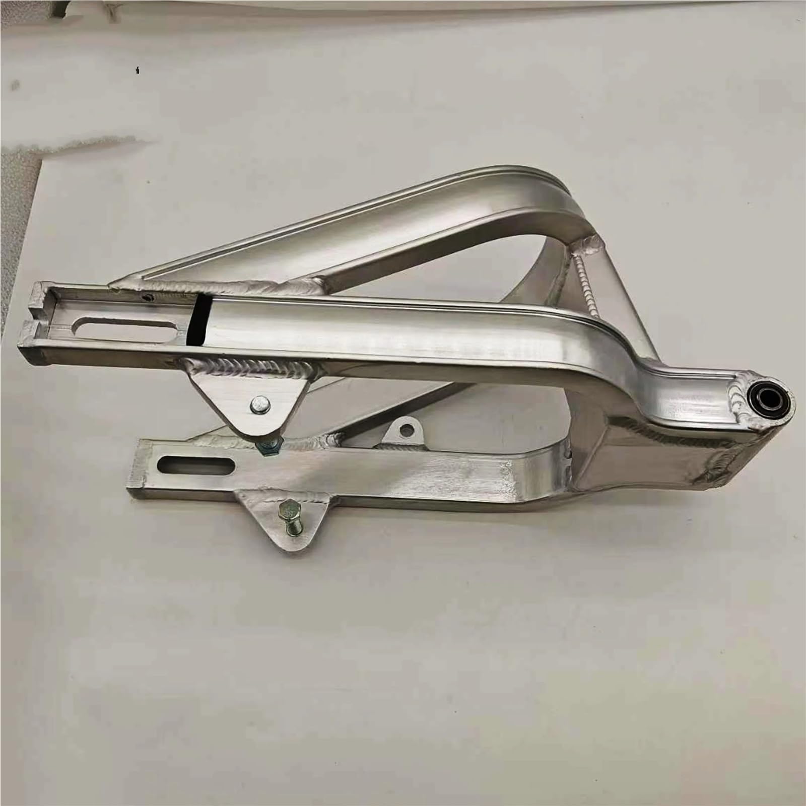 Widelec Ramiona Szpule Pasuje Do Honda DAX CT70 ST70 DAX CT70 +5 Wahacz Aluminiowy Stop Motocykl Tylny Płaski Widelec Tylny Wahacz Tylna Półka szpule motocykla wahacz