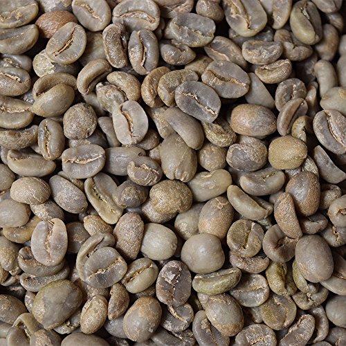 Image of Fresh Roasted Coffee, Unroasted Organic Honduran Marcala | USDA Organic, 100% Single Origin, Kosher | 5 Pound