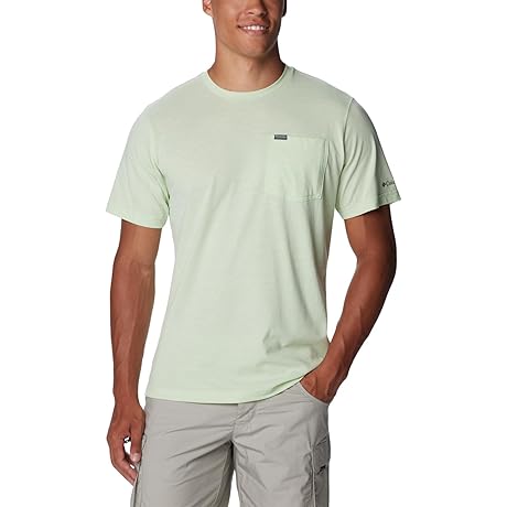 Men's Clearance Columbia Thistletown Hills Pocket Tee