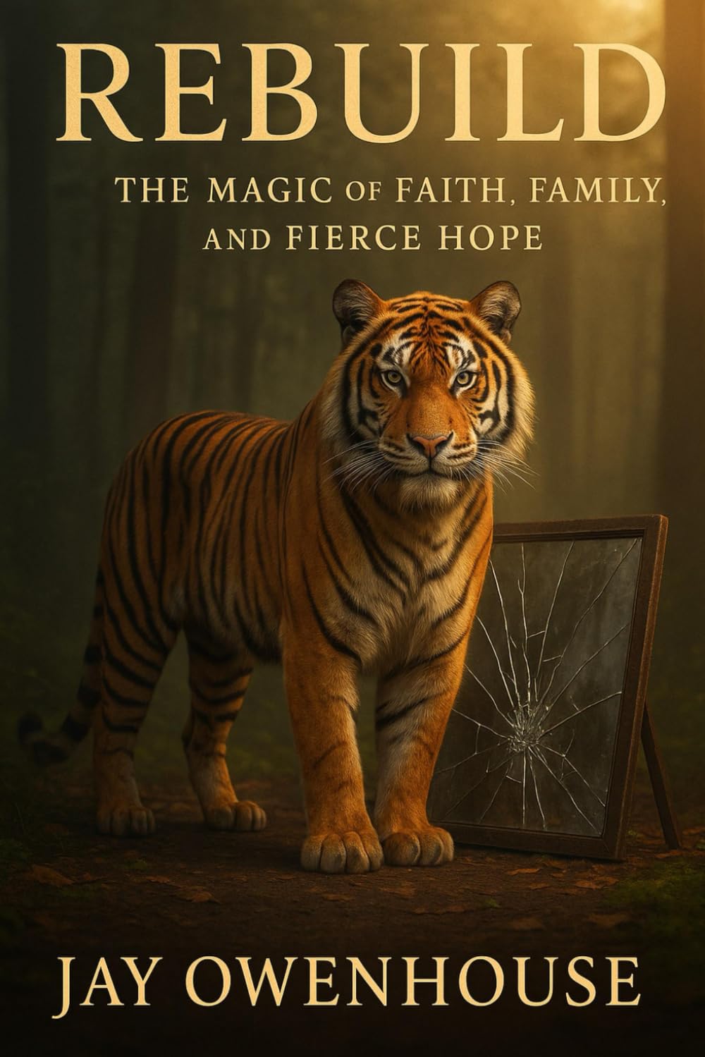 Rebuild: The Magic of Faith, Family and Fierce Hope