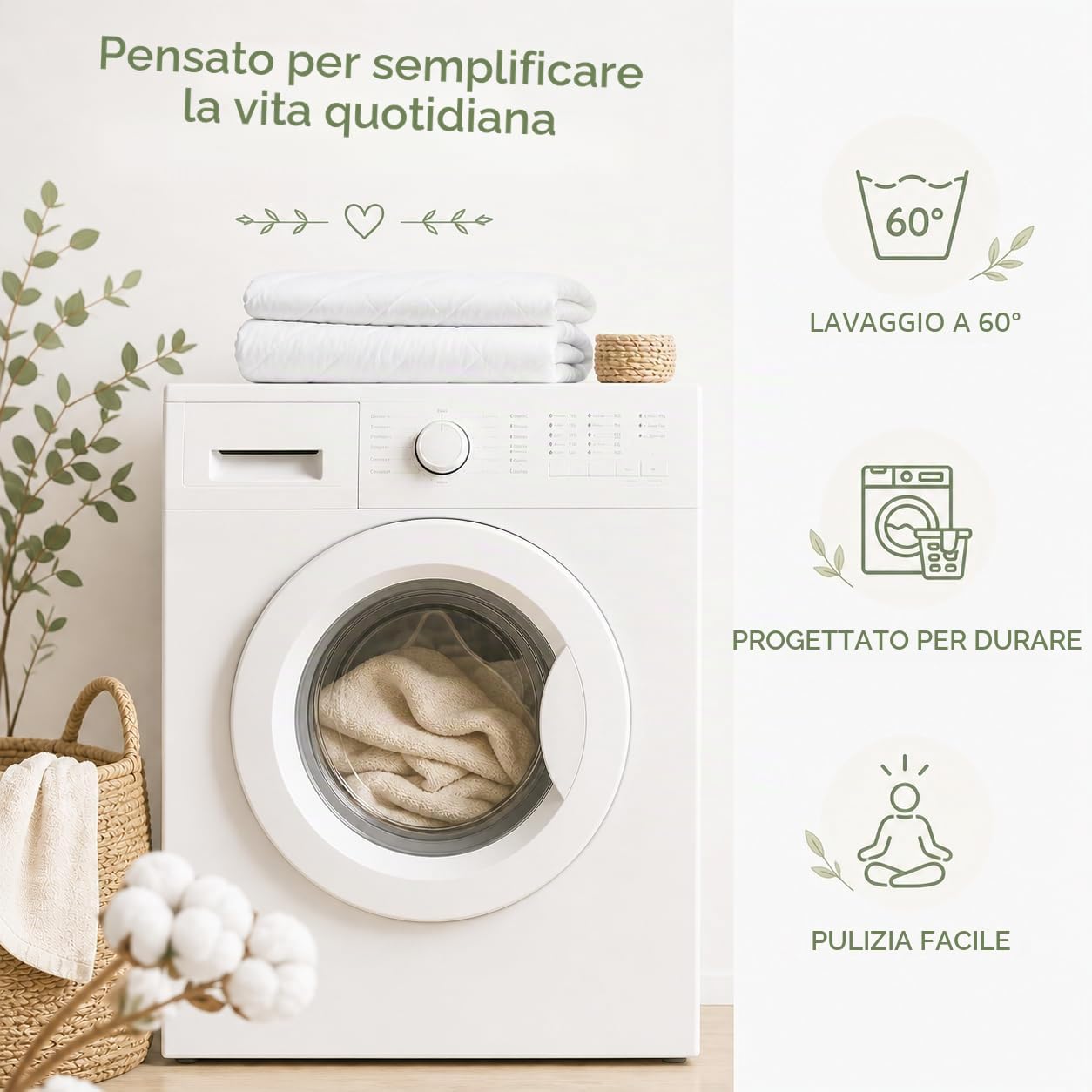 Coprimaterasso Next to Me Salvapipì Impermeabile per Culle Compatible Kinderkraft Neste Up Certificato Oeko-Tex 50 x 83 cm