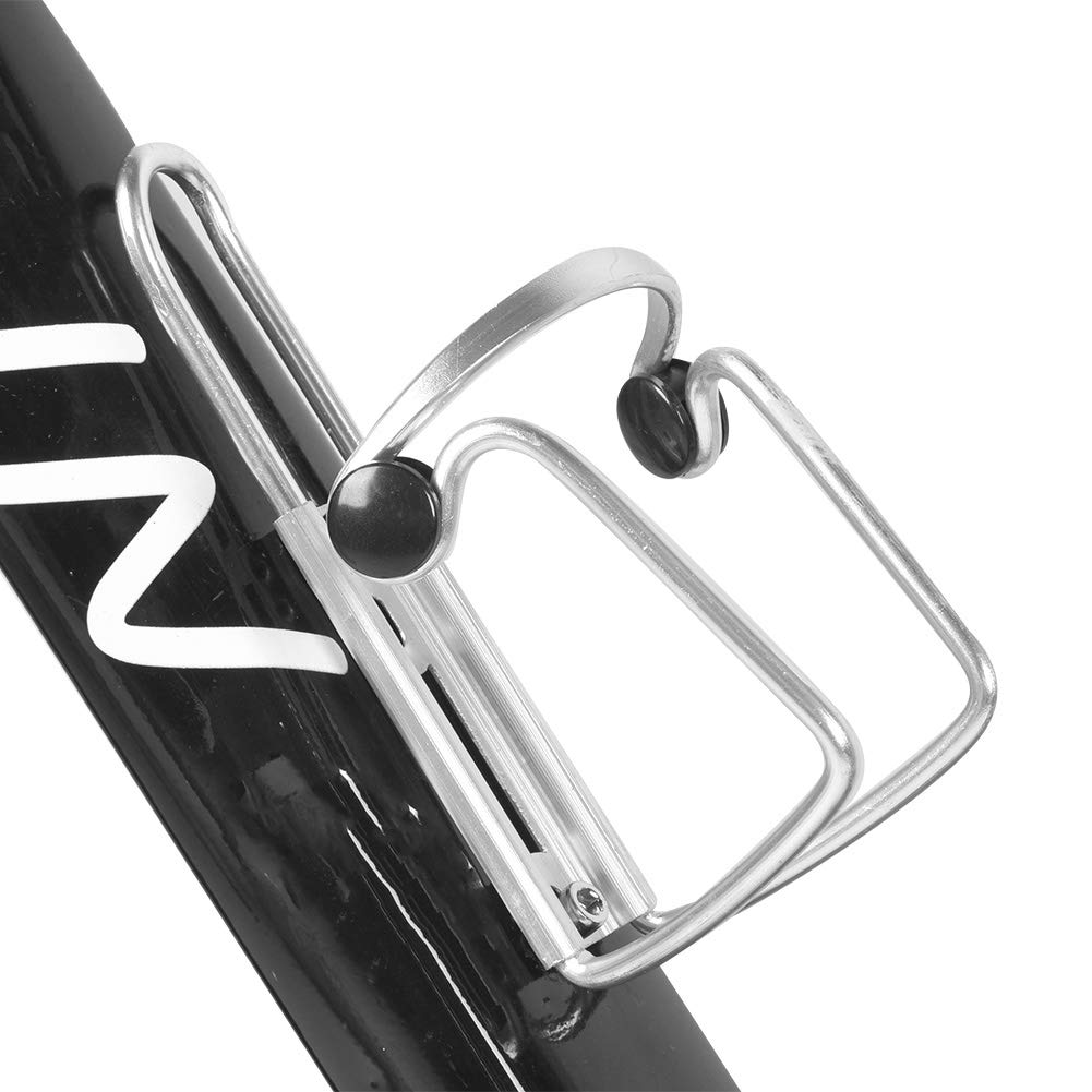 Porte-gourde Pour Vélo En Alliage D'aluminium - Universel, Diamètre 76 Mm - Pour VTT, Vélo De Route, Ville - 8