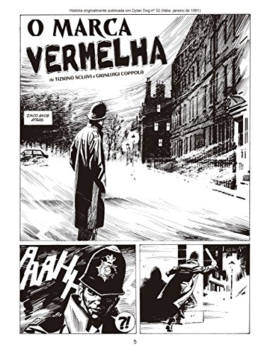 Dylan Dog - volume 02: O Marca Vermelha
