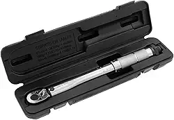 STELS Torquímetro De Estalo 5-24Mm Stels Aço Cromo Vanádio