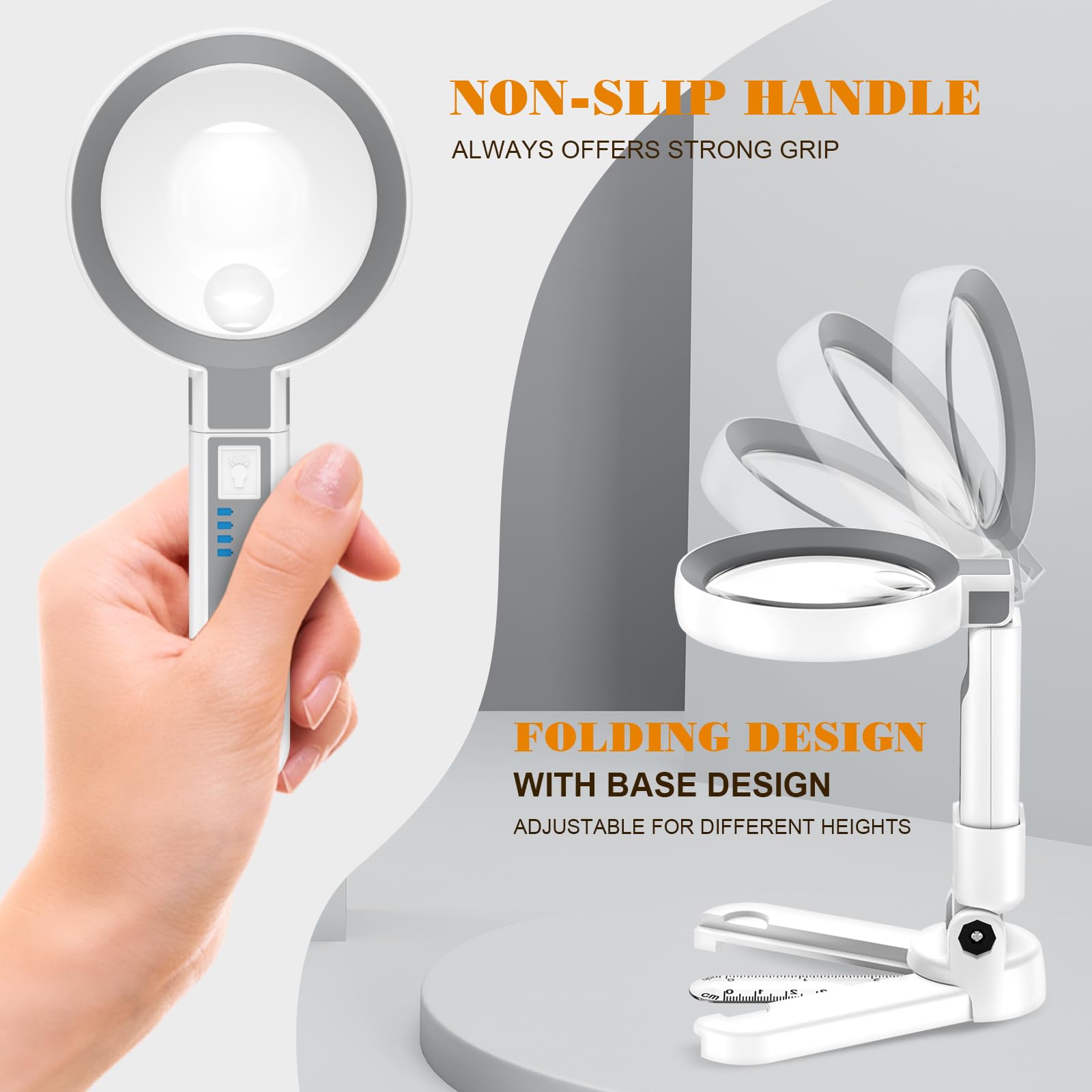 LEBEZ 1125/Magnifying Glass